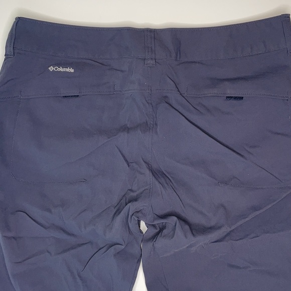 Columbia Omni shield advanced hiking capris - Picture 6 of 6